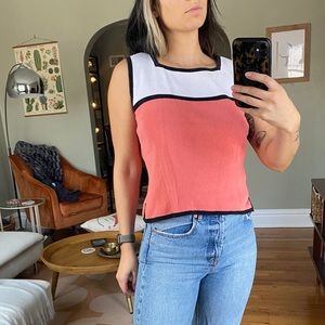 JEANNE PIERRE \\ 90’s Top